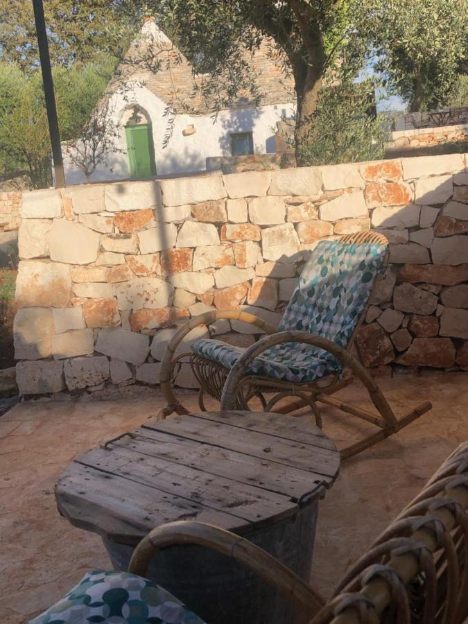 Dimora Iconica Villa Locorotondo Kültér fotó