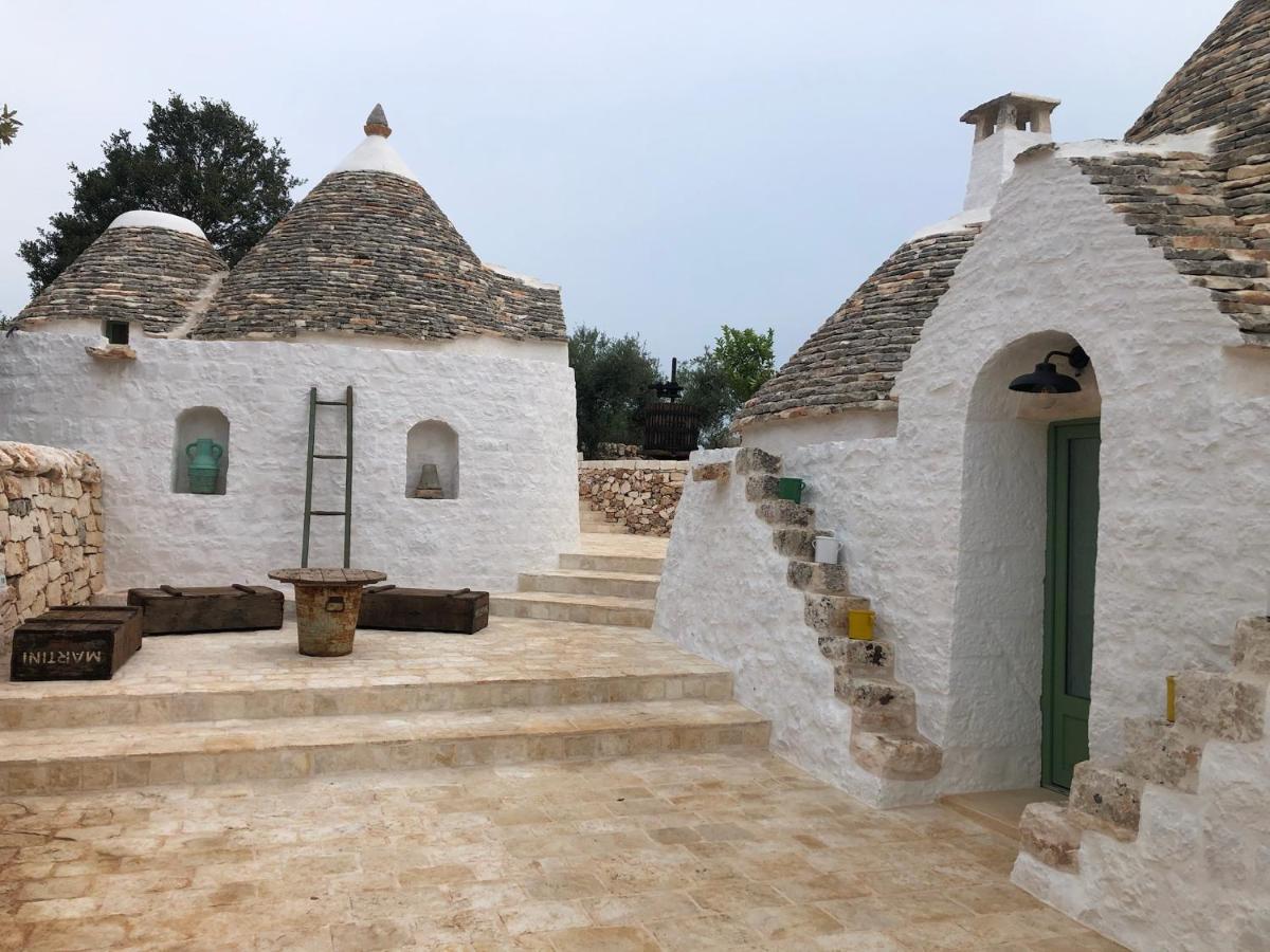 Dimora Iconica Villa Locorotondo Kültér fotó