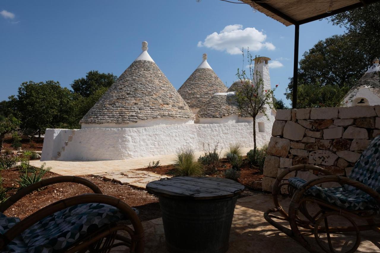 Dimora Iconica Villa Locorotondo Kültér fotó