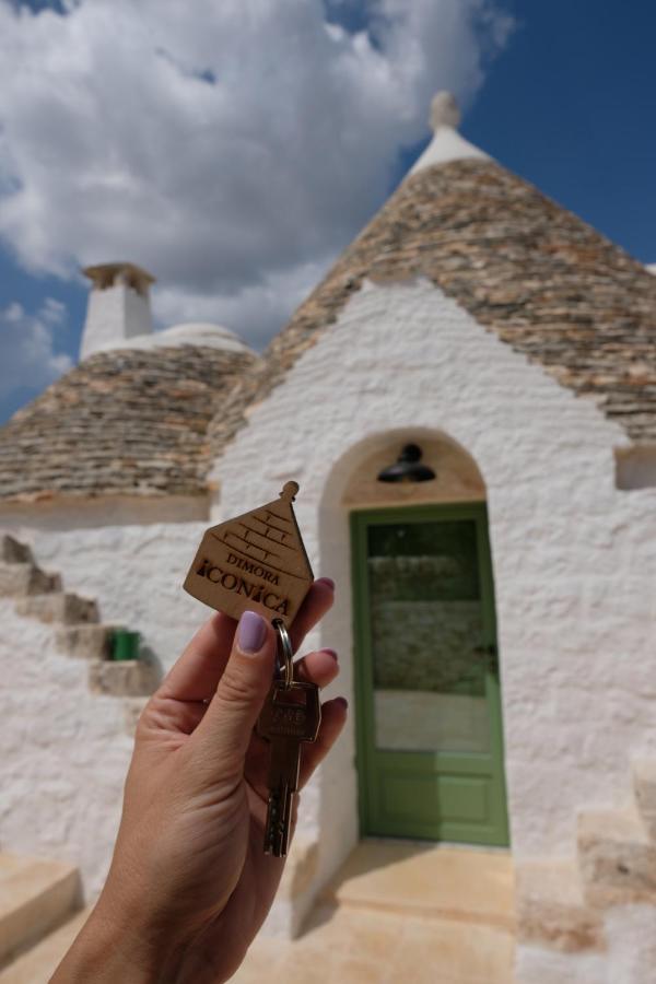 Dimora Iconica Villa Locorotondo Kültér fotó