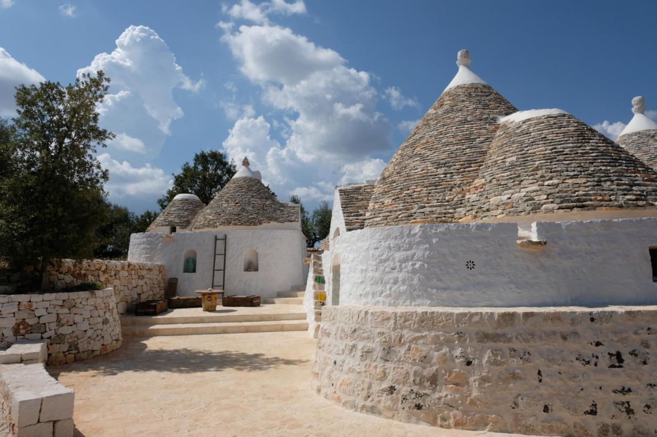 Dimora Iconica Villa Locorotondo Kültér fotó