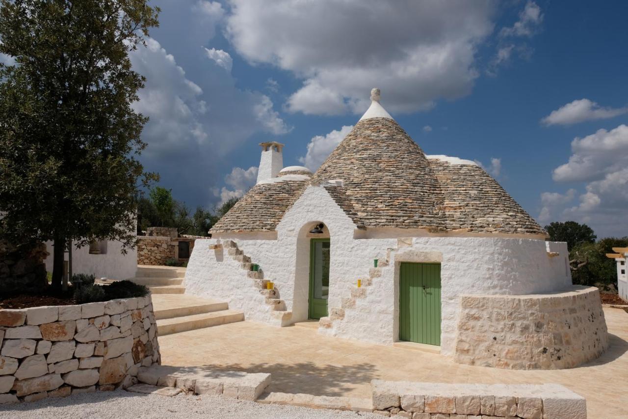 Dimora Iconica Villa Locorotondo Kültér fotó