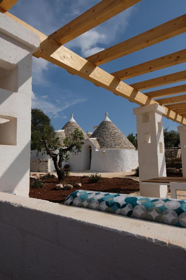Dimora Iconica Villa Locorotondo Kültér fotó