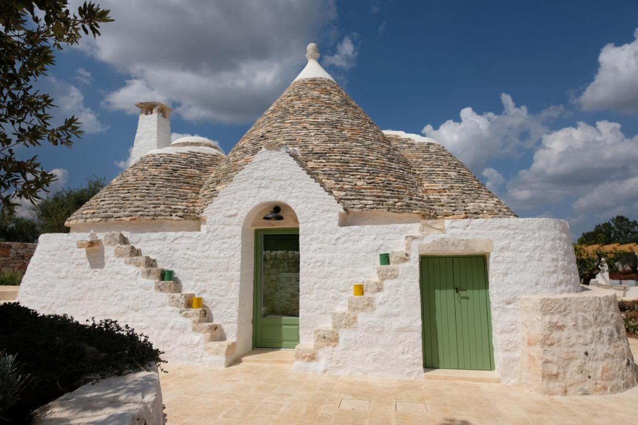 Dimora Iconica Villa Locorotondo Kültér fotó