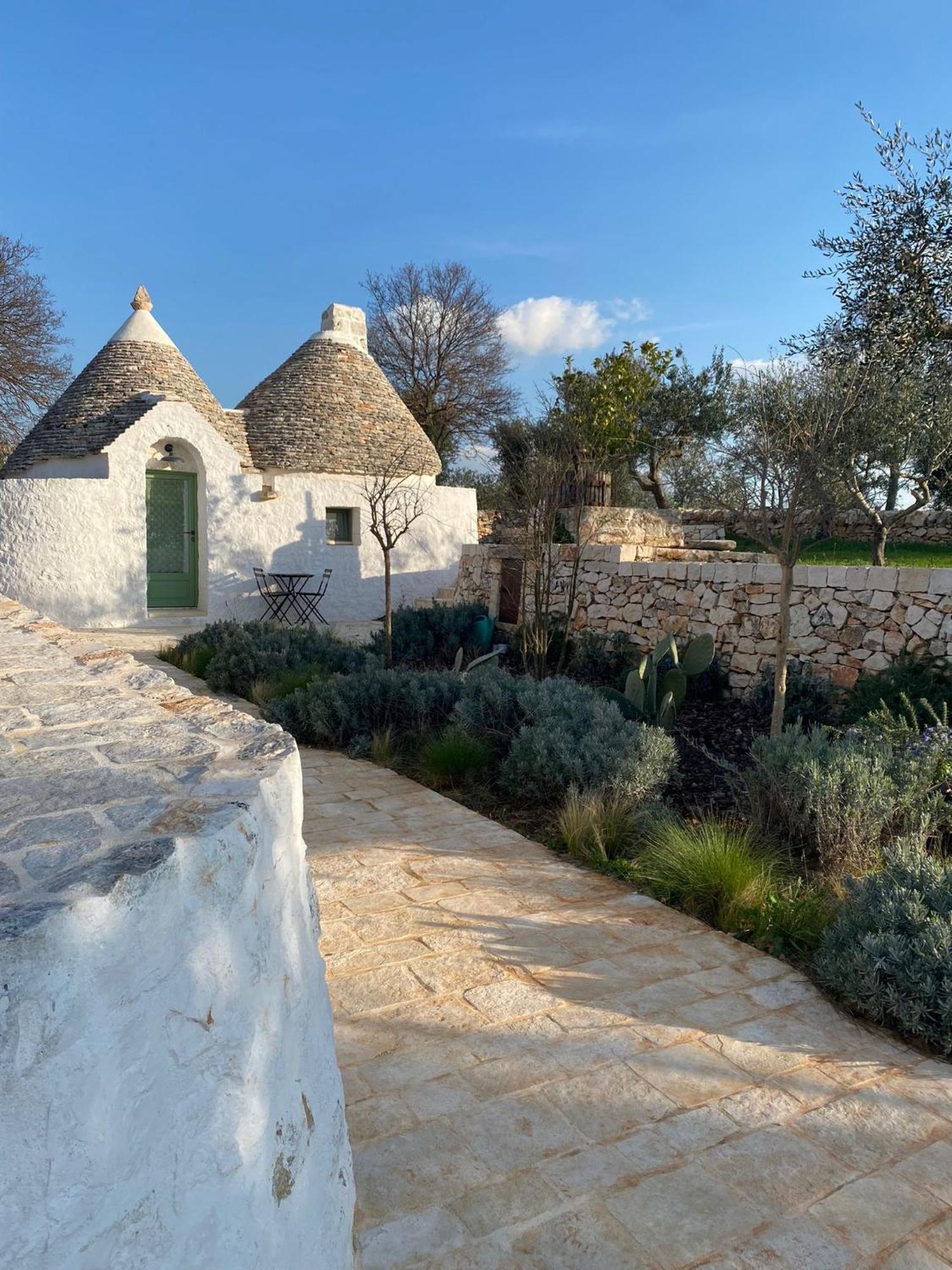 Dimora Iconica Villa Locorotondo Kültér fotó