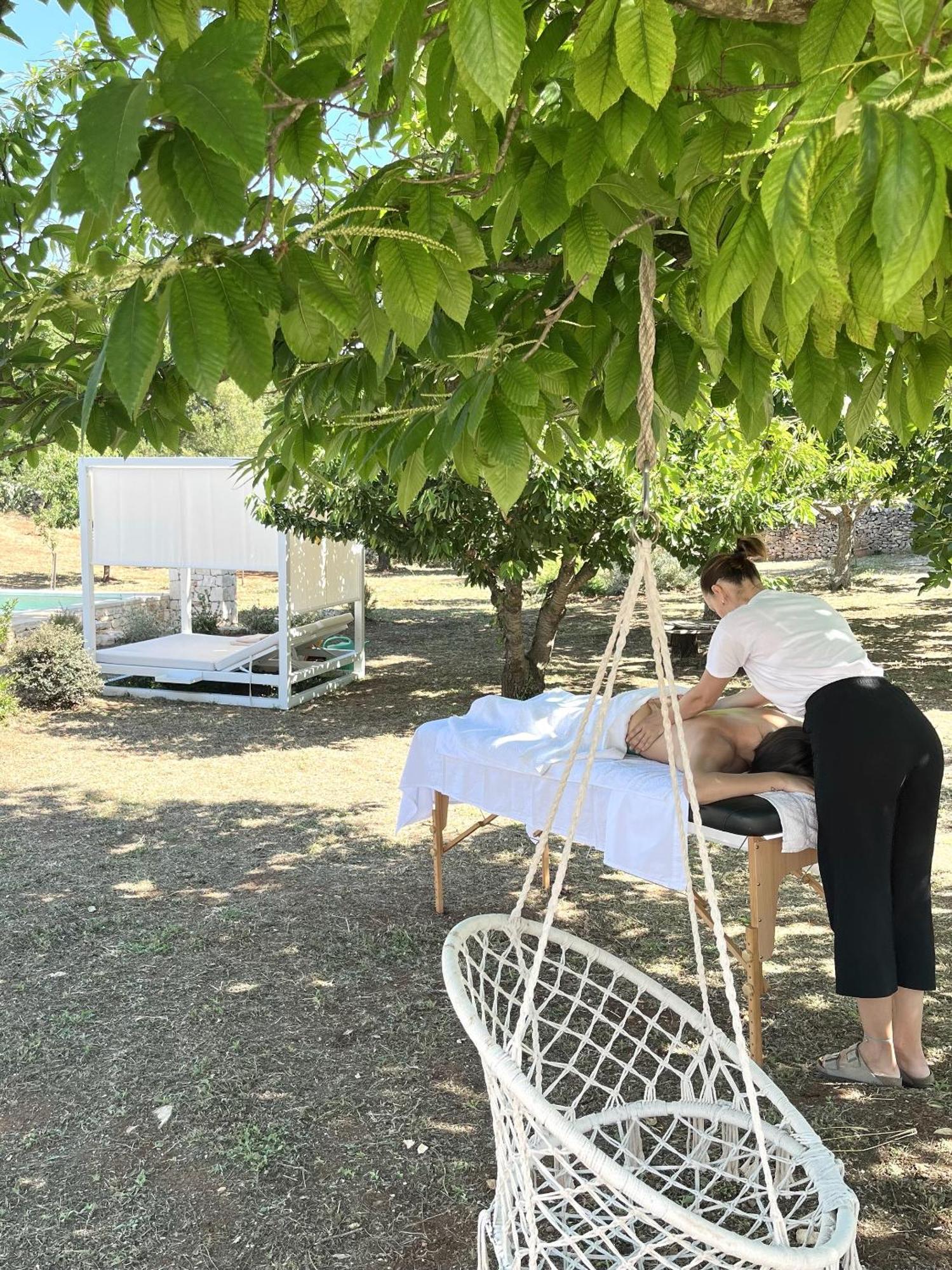 Dimora Iconica Villa Locorotondo Kültér fotó