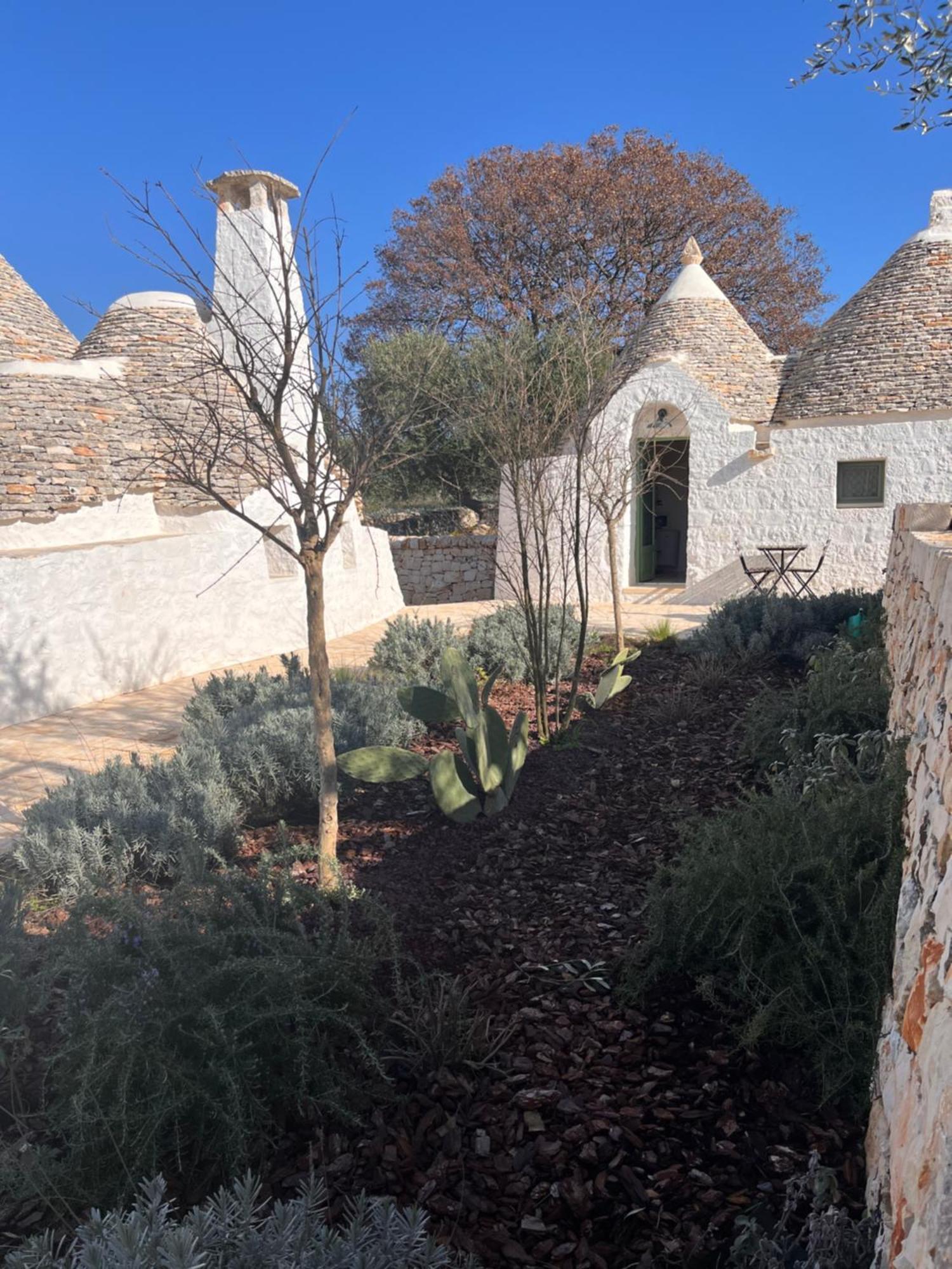 Dimora Iconica Villa Locorotondo Kültér fotó