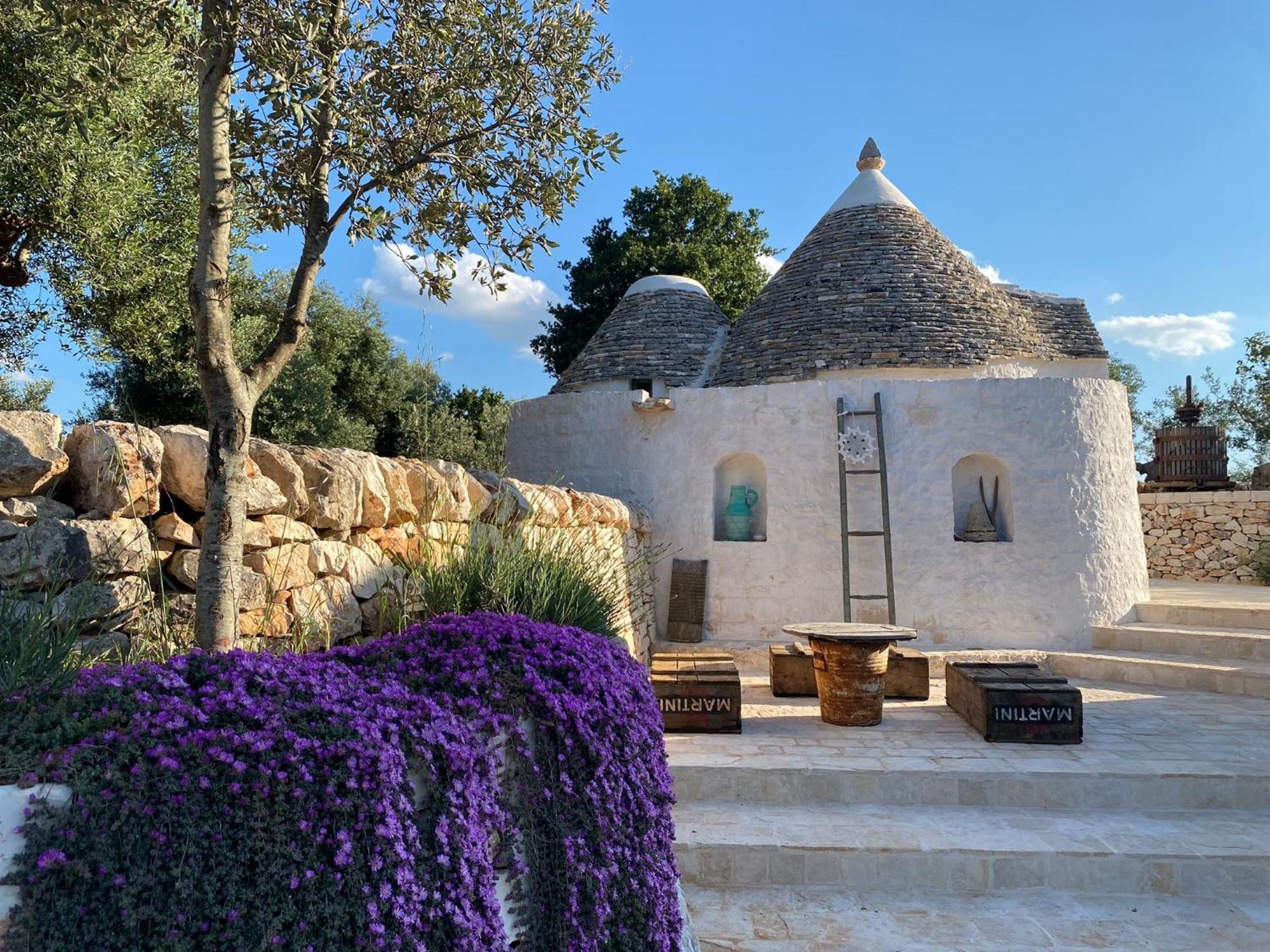 Dimora Iconica Villa Locorotondo Kültér fotó