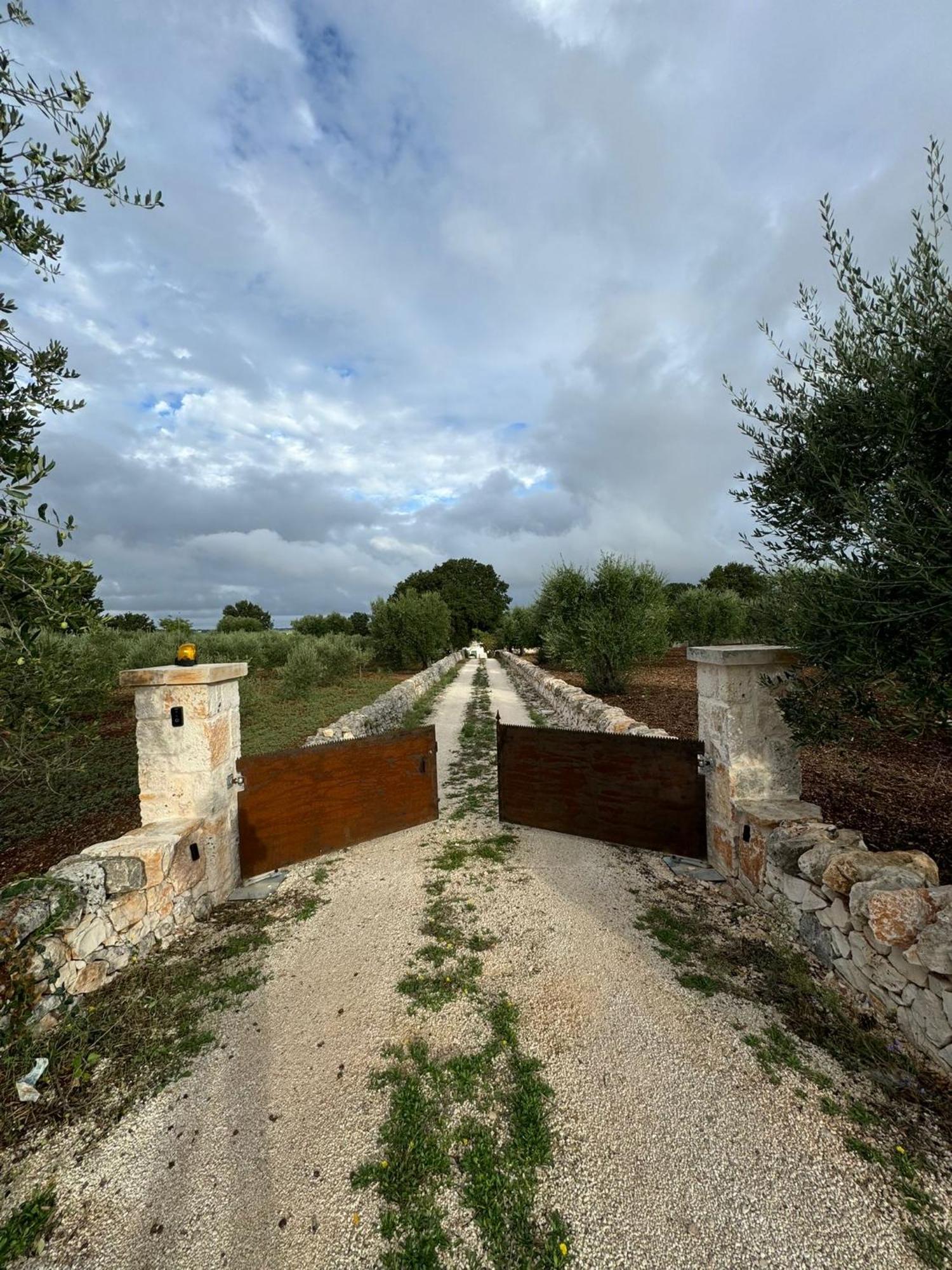 Dimora Iconica Villa Locorotondo Kültér fotó