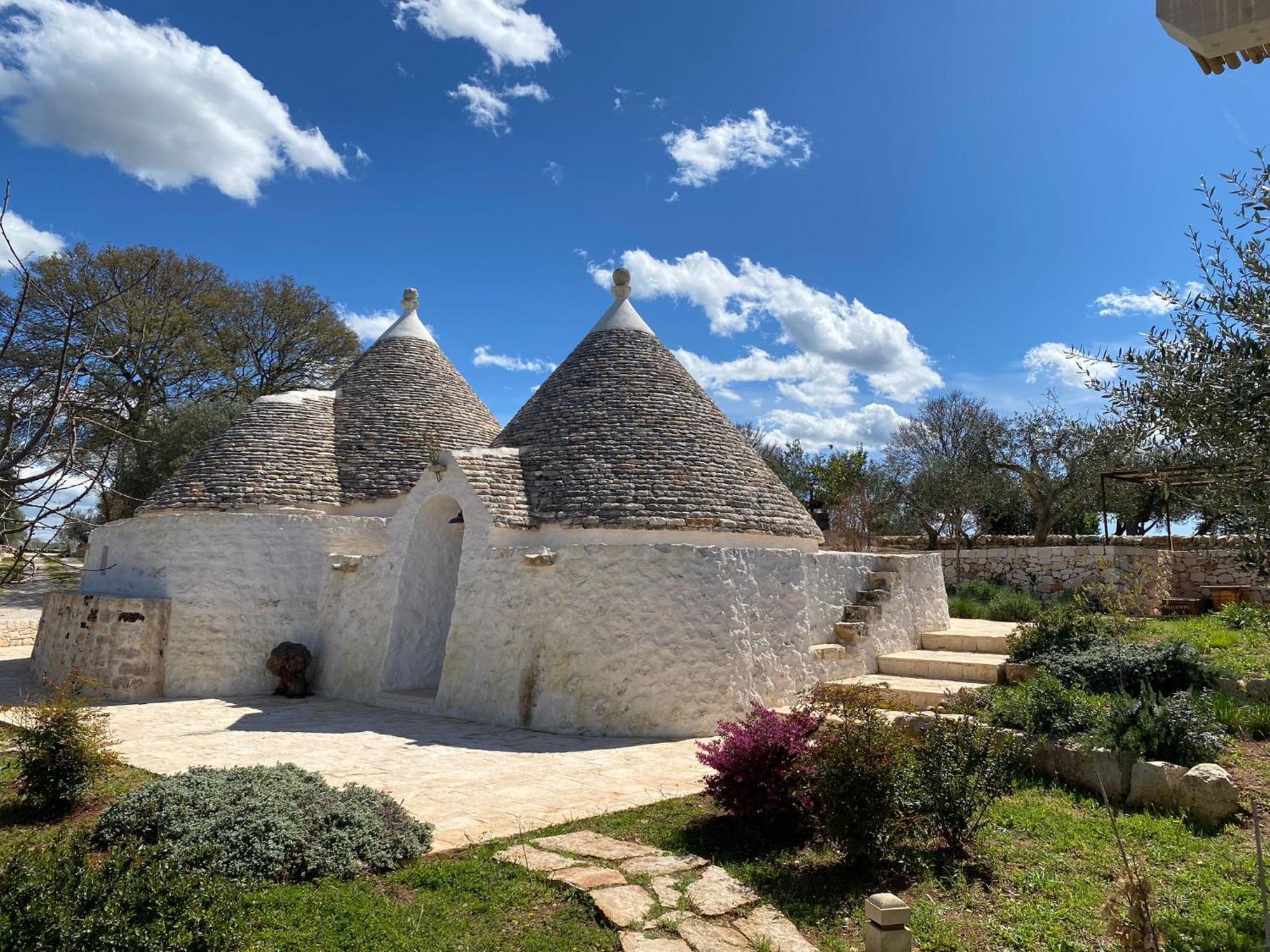 Dimora Iconica Villa Locorotondo Kültér fotó